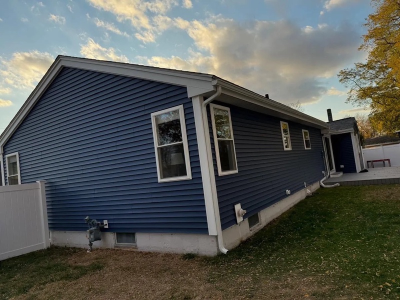 Cycle Carpentry Corp — Siding Installation