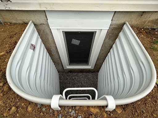 Egress Solutions — Egress Window Wells