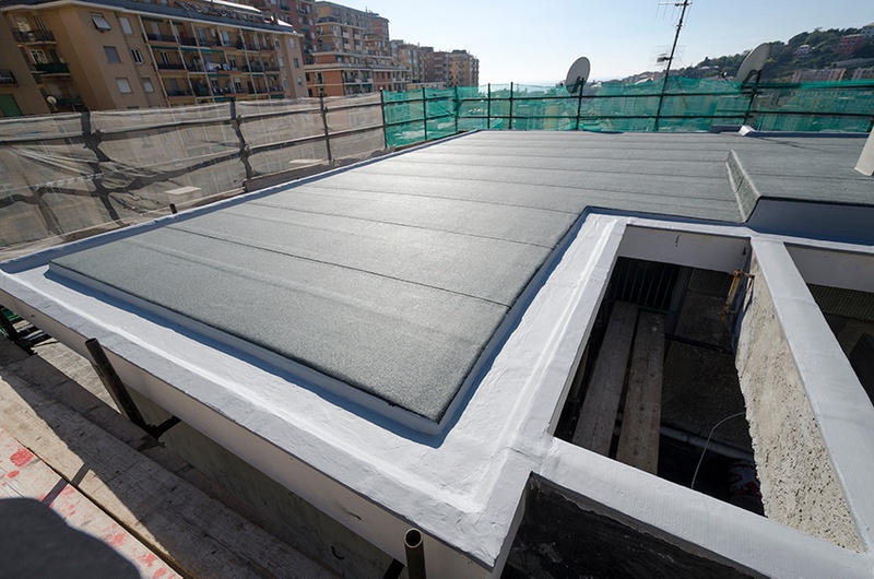 4A ROOFING — Commercial Roofing