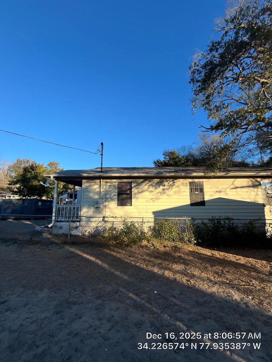 717 1/2 South 10th Street , Wilmington, NC, US