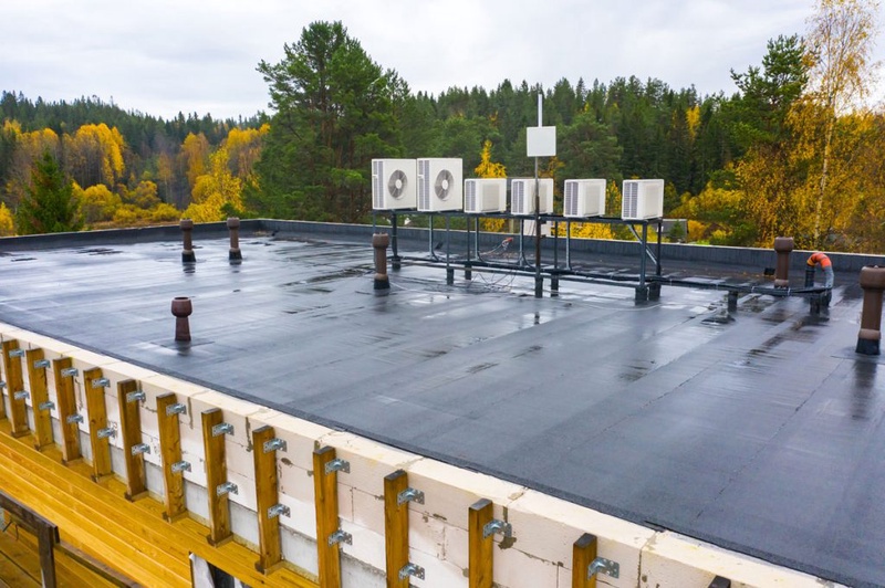 Priority Roofing — Commercial Roofing