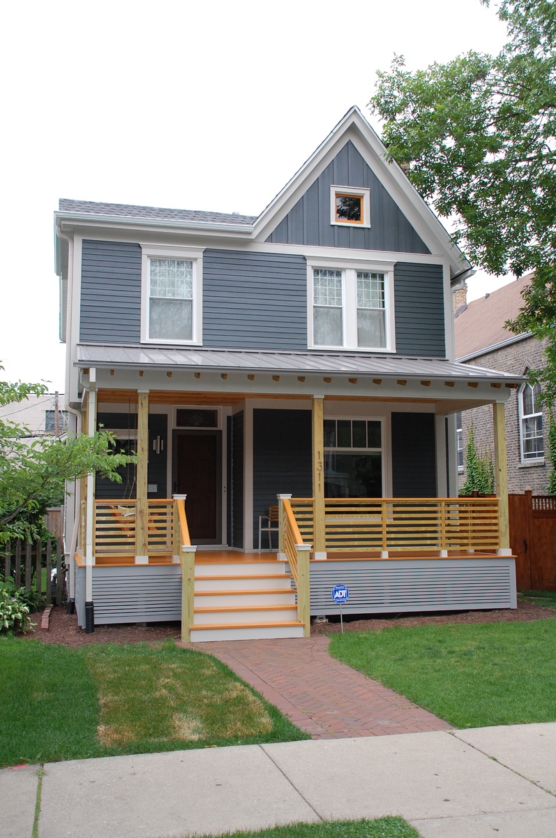 1311 Elmwood Avenue , Evanston, IL, US