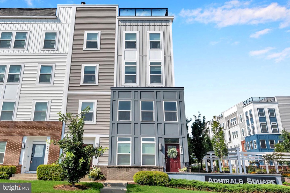 547 Leftwich Lane , Annapolis, MD, US