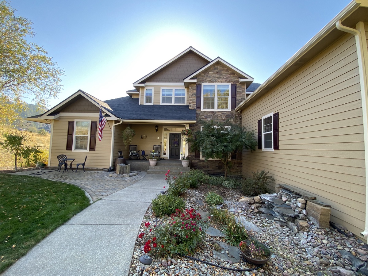 23520 Broken Lance Lane , Liberty Lake, WA, US
