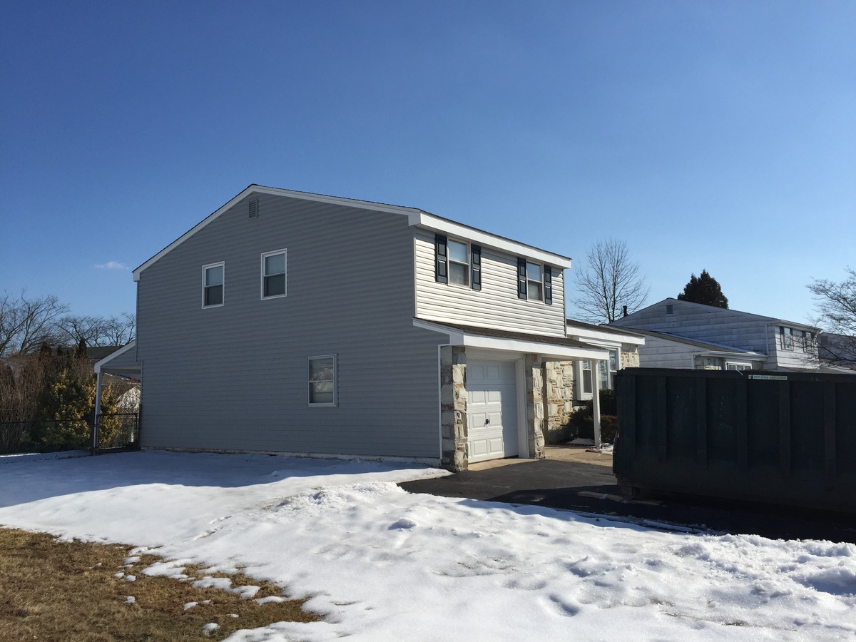 1539 Hampton Road , Bensalem, PA, US