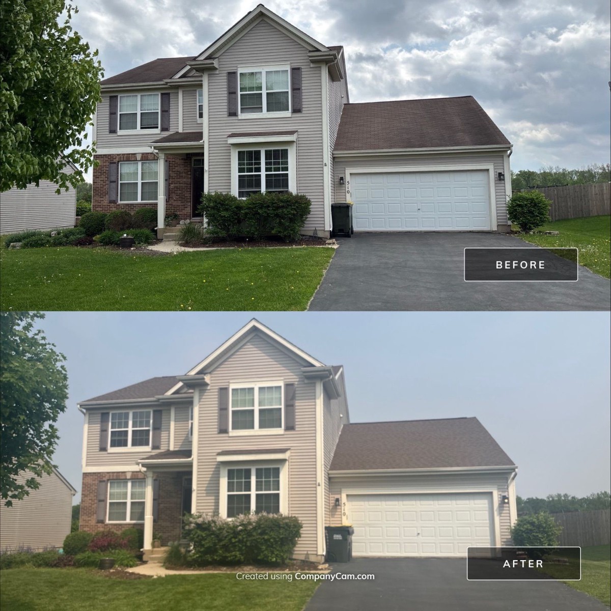 510 Winding Trail , Genoa, IL, US
