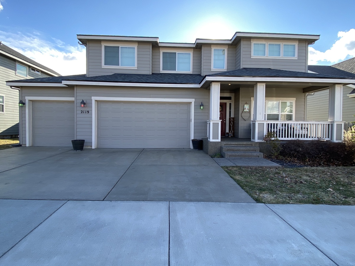 2119 North Winrock Street , Liberty Lake, WA, US