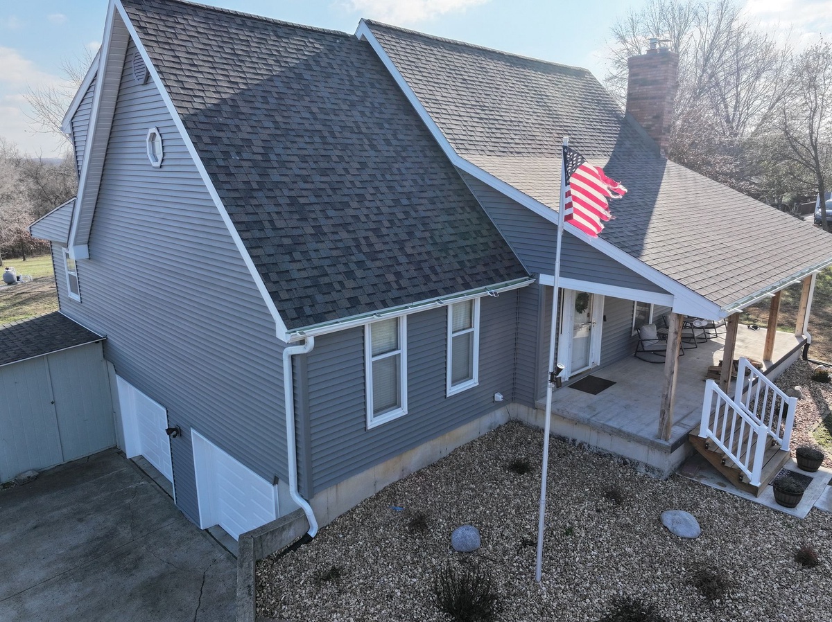 24312 126th Street , Leavenworth, KS, US