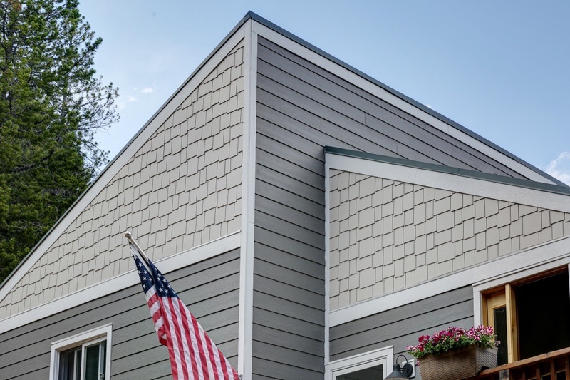 Bellwether Windows, Siding, & Doors — Siding Installation