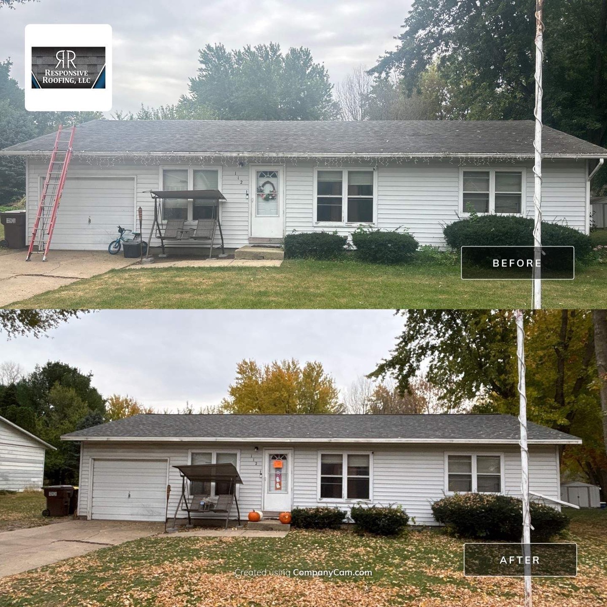 112 Roy Avenue , Rochelle, IL, US