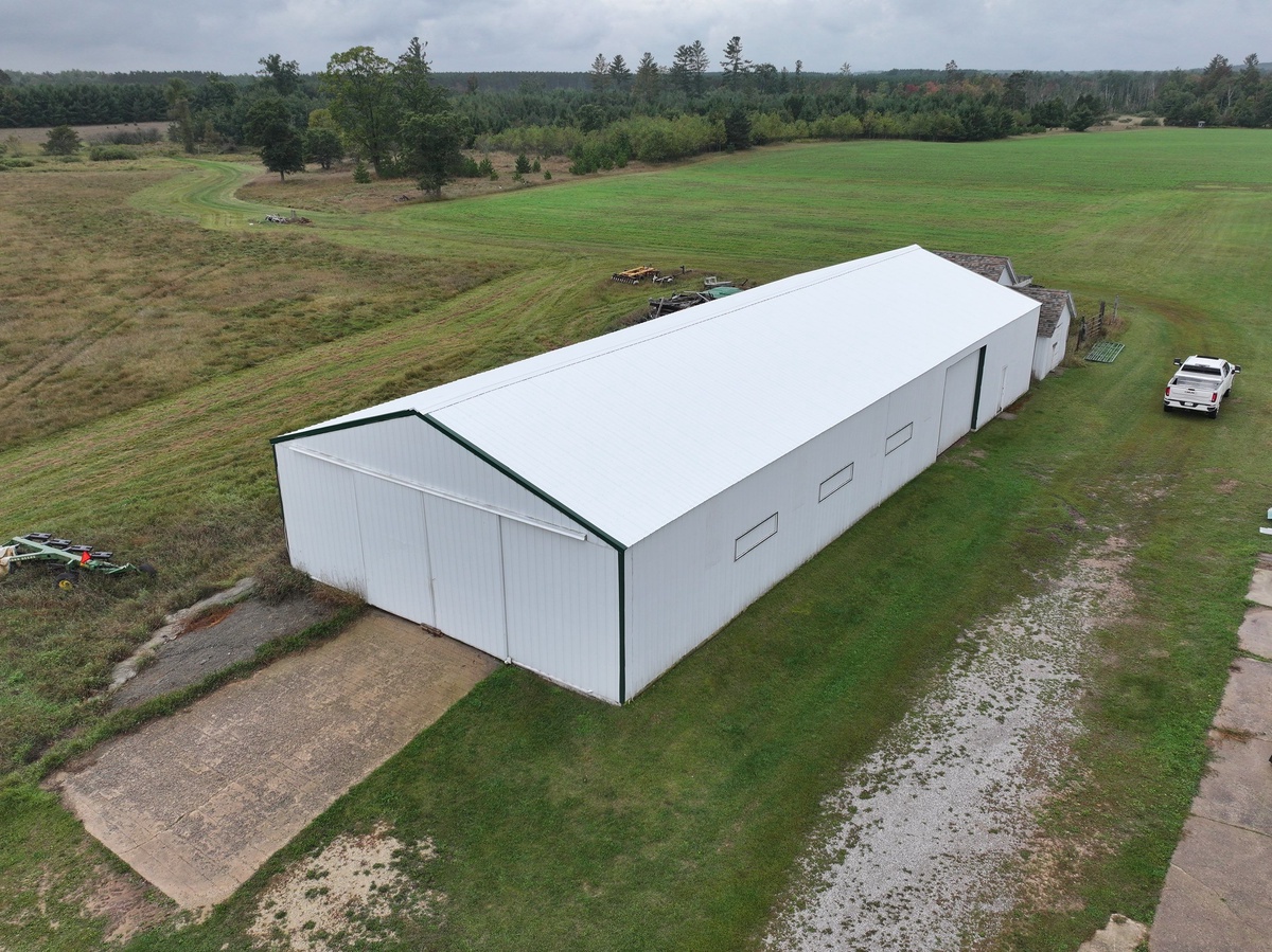 N10787 County Road A , Athelstane, WI, US