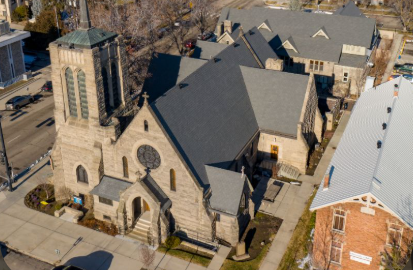 Point Roofing — Commercial Roofing