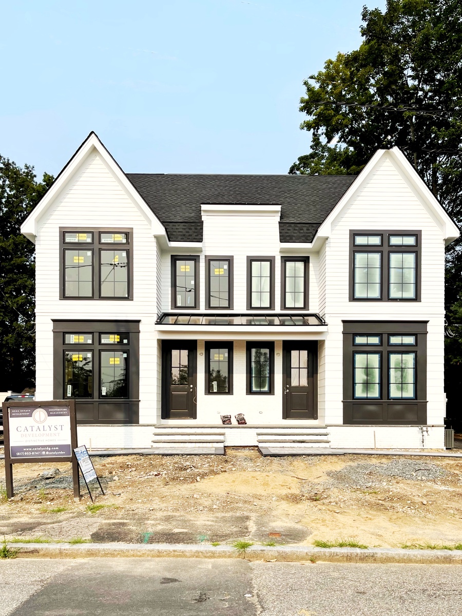 249 Garden Street , Needham, MA, US