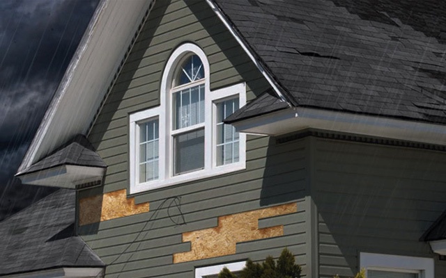 PJ Fitzpatrick — Storm Damage Repair