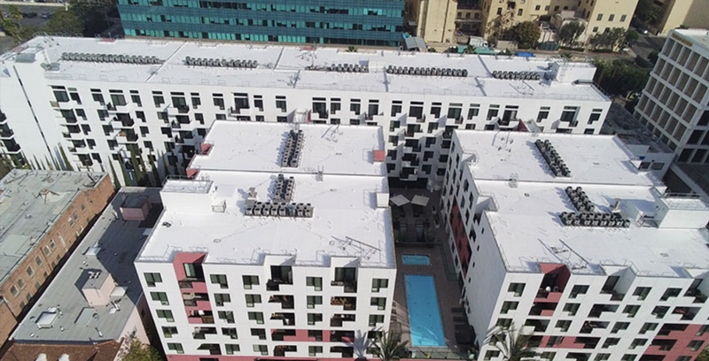Jensen Exteriors — Commercial Roofing