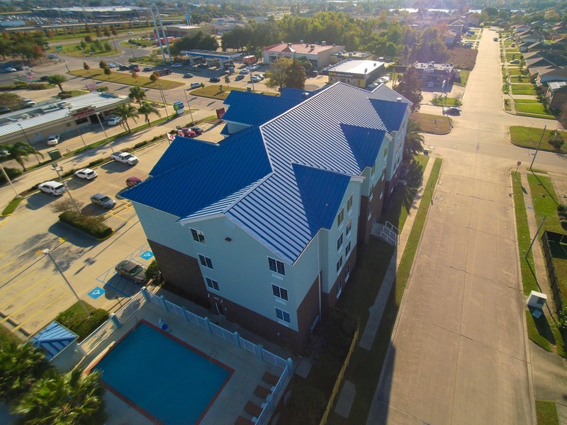 Juneau Odenwald Inc — Commercial Roofing