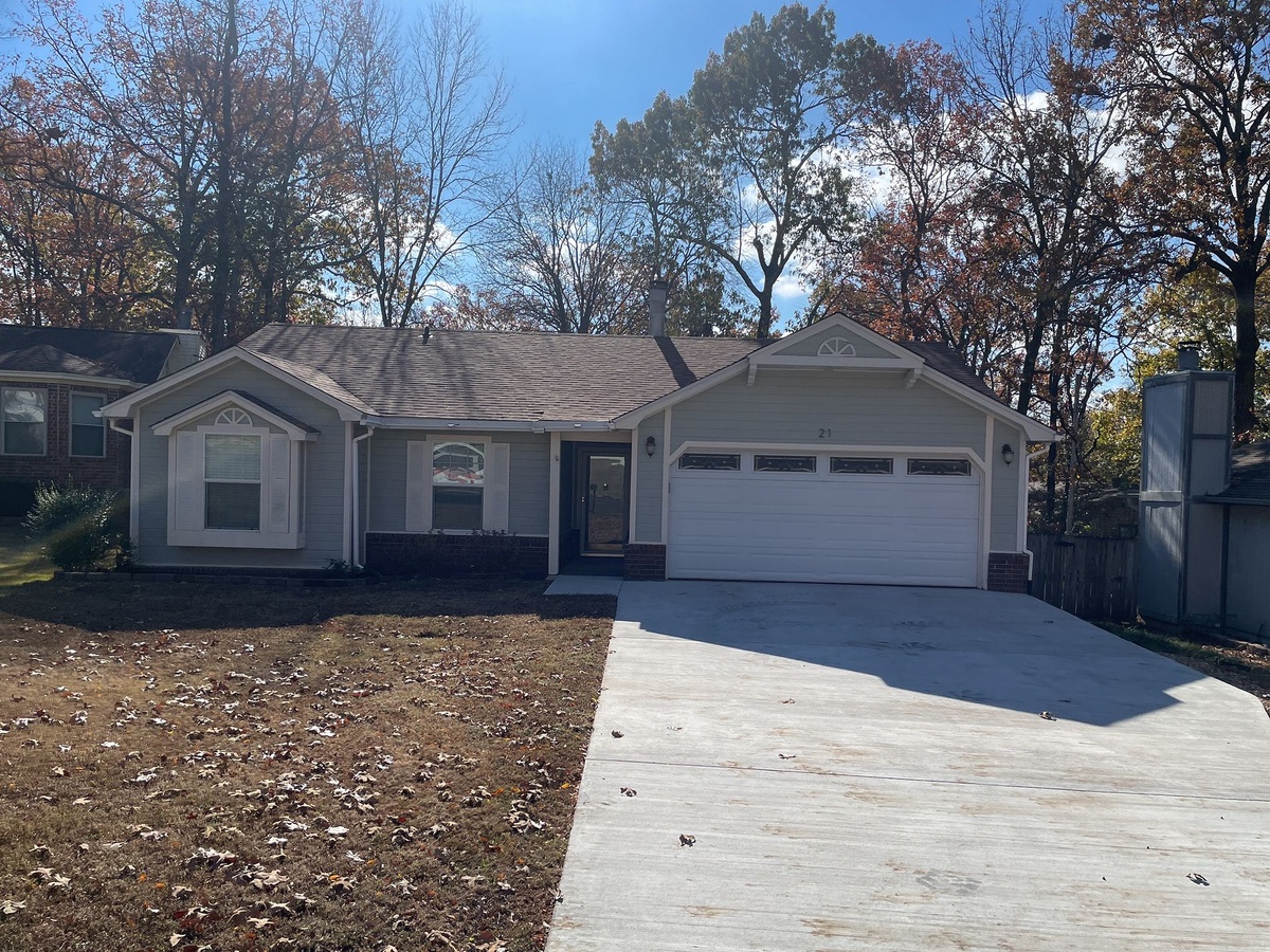 21 Pinto Point , Little Rock, AR, US