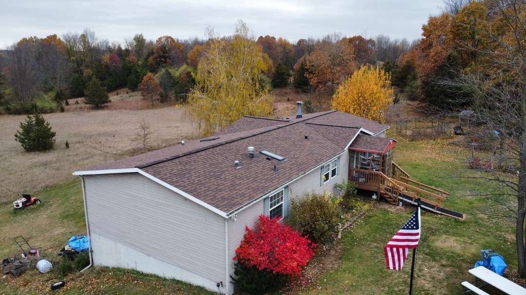 11991 Trist Rd , Grass Lake, Michigan, US