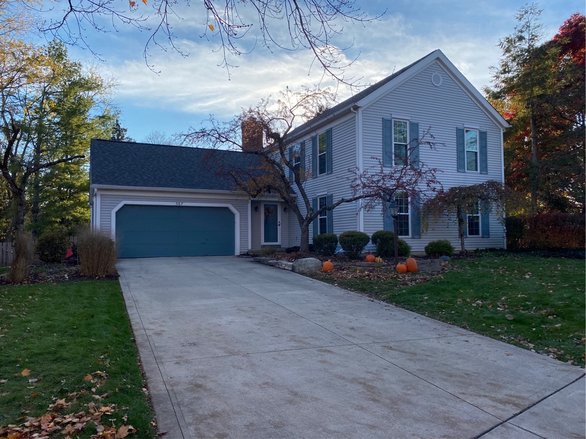 367 Glen Meadow Ct , Dublin, OH, US