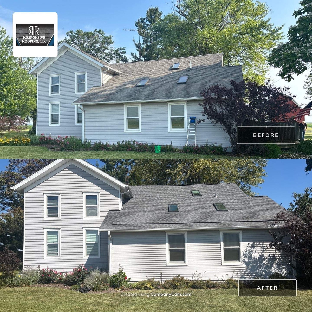 9627 Chicago Road , Waterman, IL, US