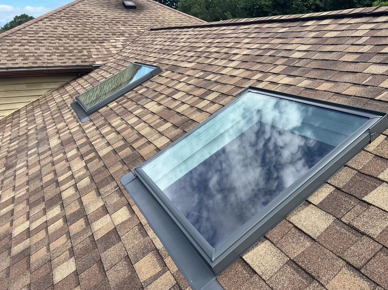 REI Roofing — Skylights