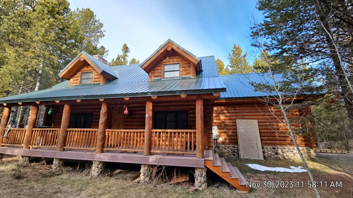 3507 Bull Moose Lane , Island Park, ID, US