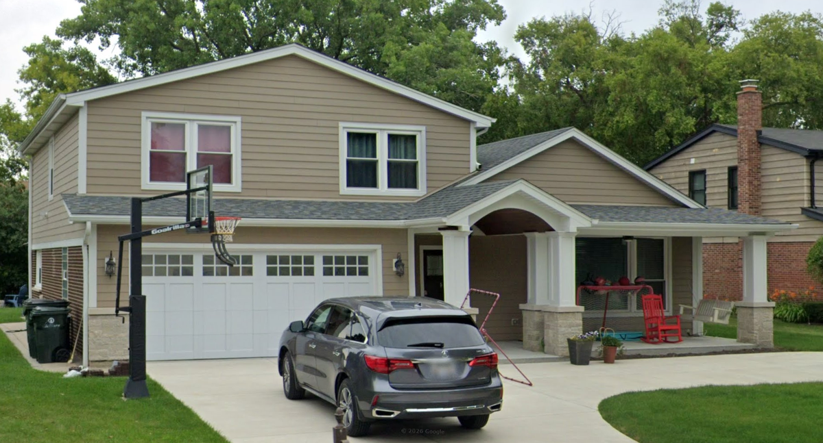 3836 Michael Lane , Glenview, IL, US