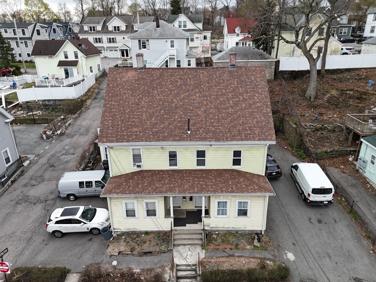 Quincy, MA, 02169, US
