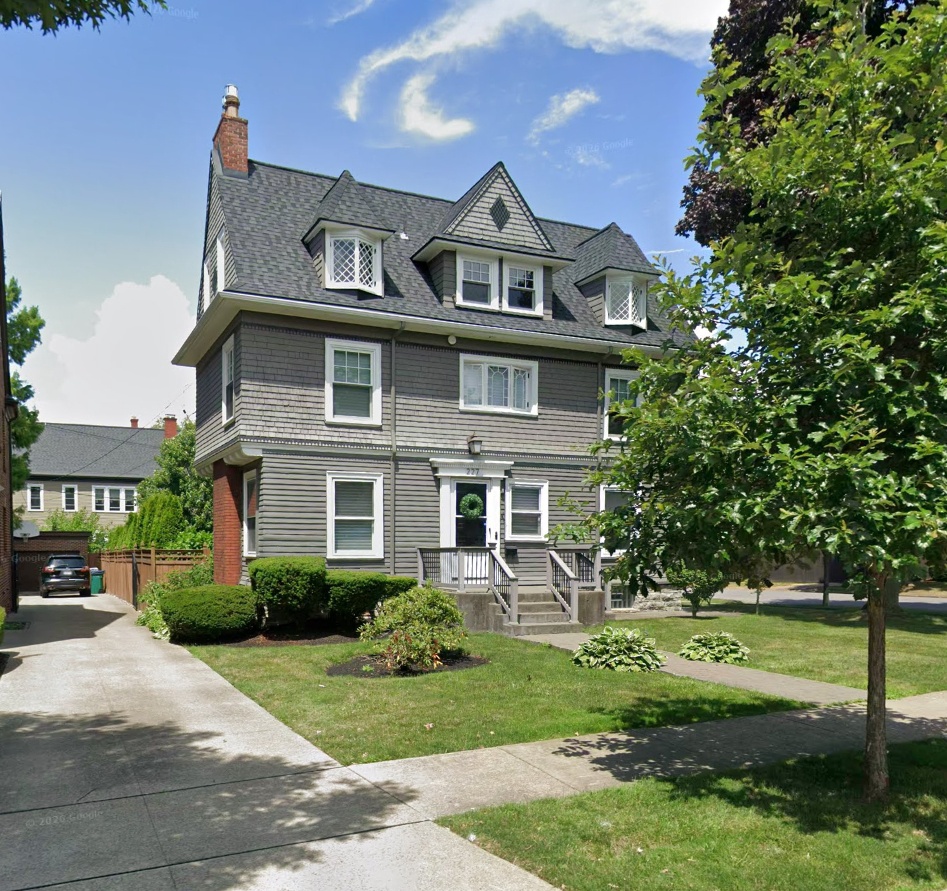227 Woodbridge Avenue , Buffalo, NY, US