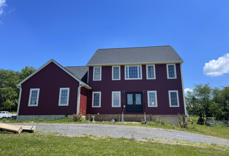 CR3 American Exteriors of Coastal Carolina — Siding Installation