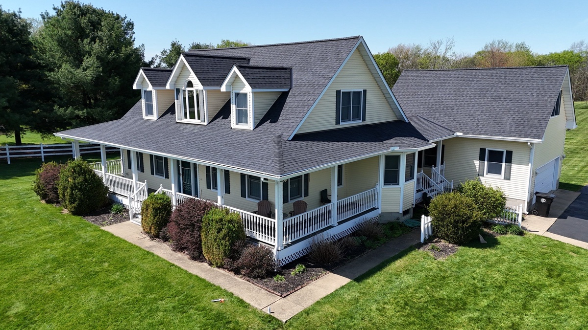 4867 Hall Road , Centerburg, OH, US