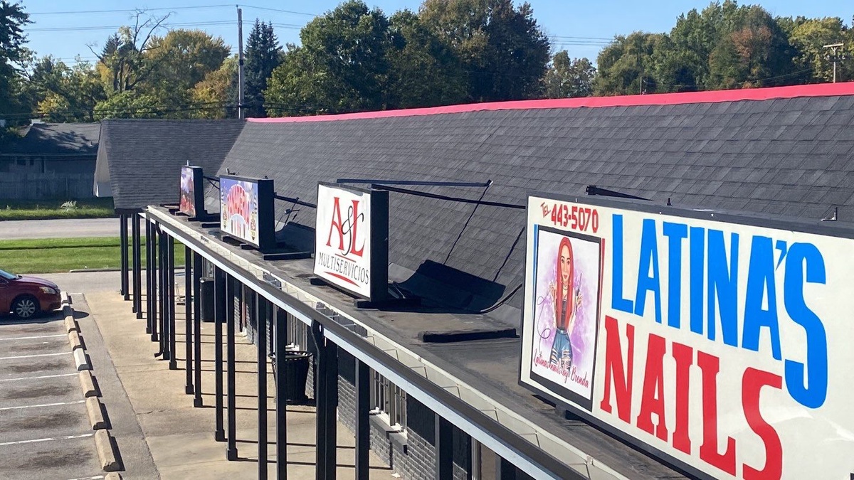 North High School Road, Indianapolis, IN, US