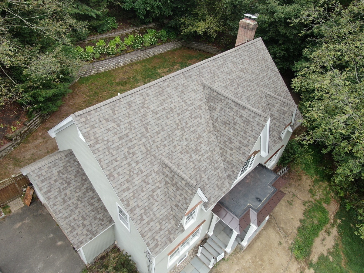 Mamanasco Road, Ridgefield, CT, US