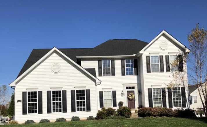 TC Backer — Siding