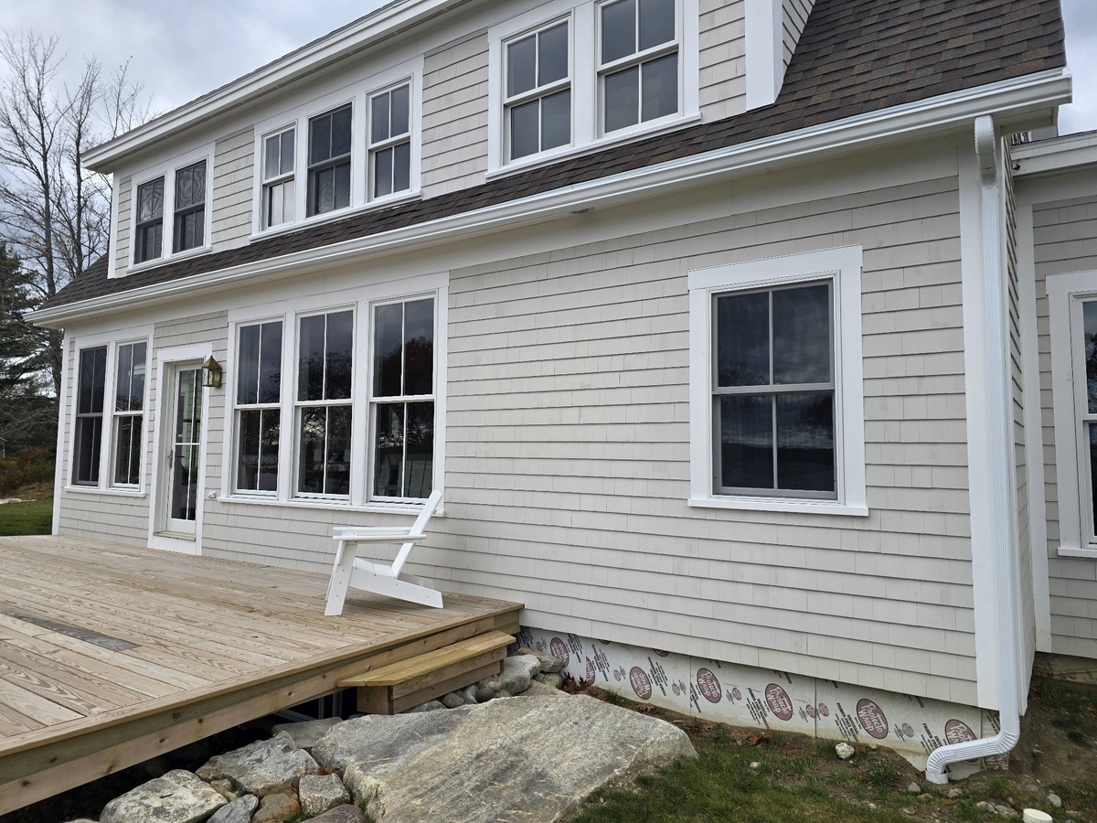 71 Mayo Point Road , Castine, ME, US