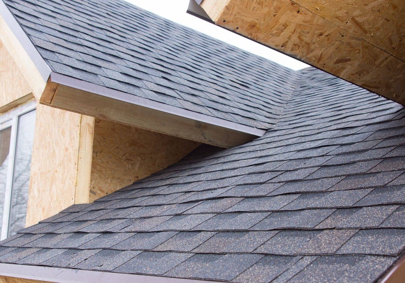 Exterior Home Solutions — New Roof Installations