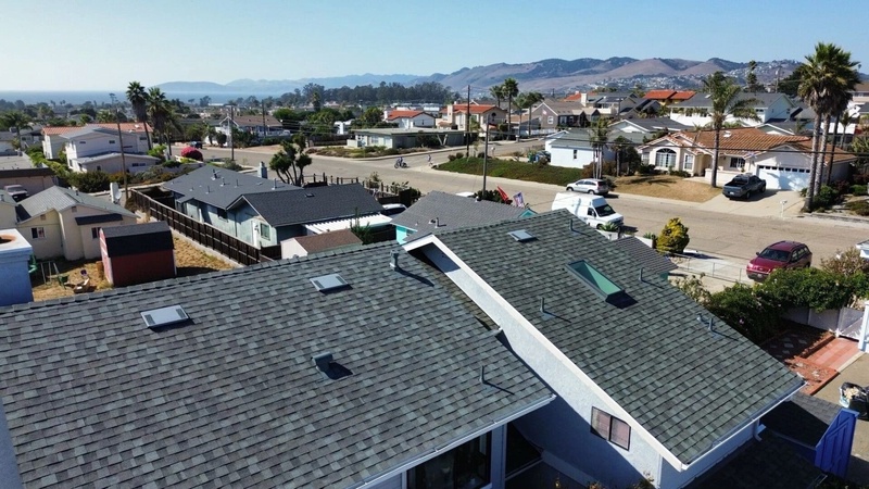 Efficient Roofing Inc. — Residential Roofing
