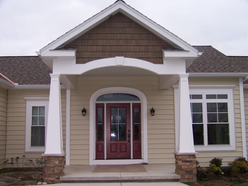 American Custom Exteriors & Interiors — Windows & Doors