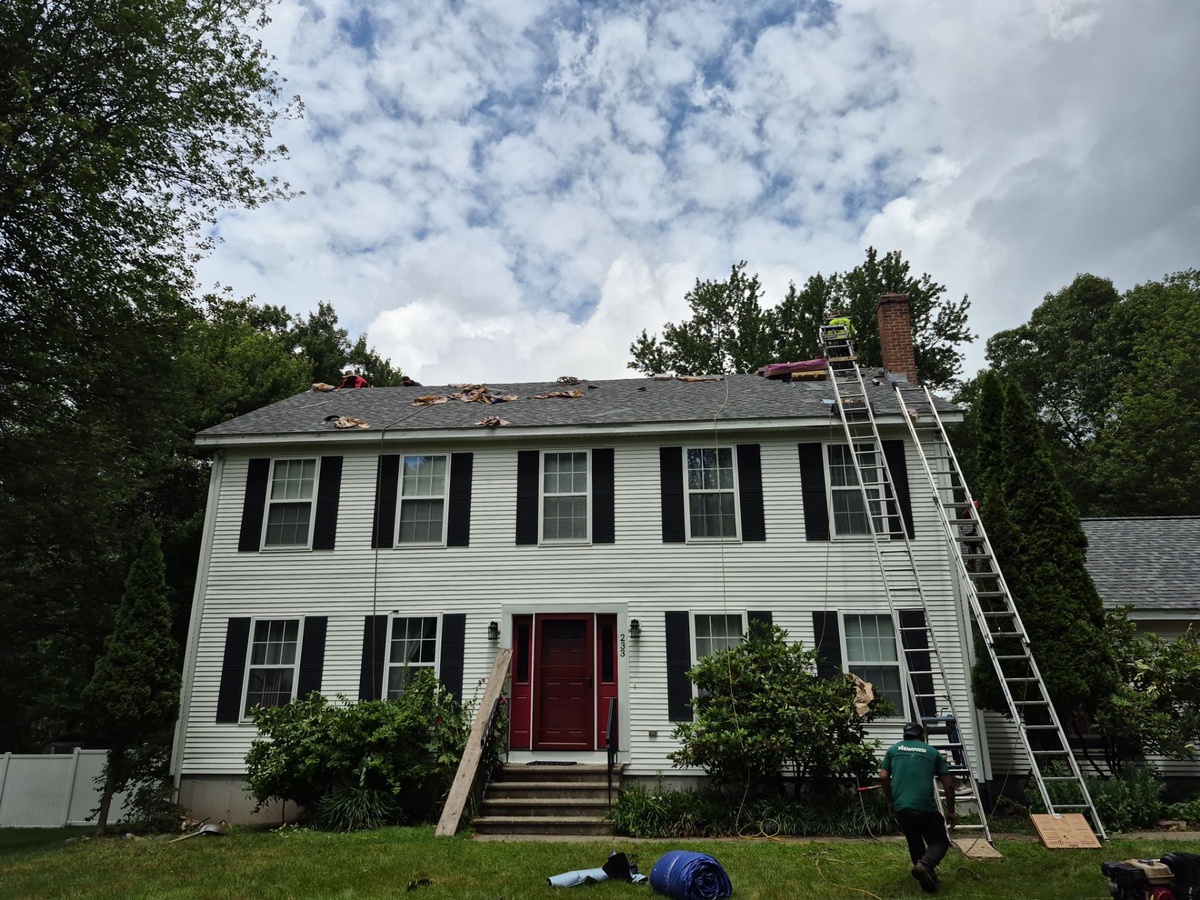 233 Black Ash Road , Montville, CT, US