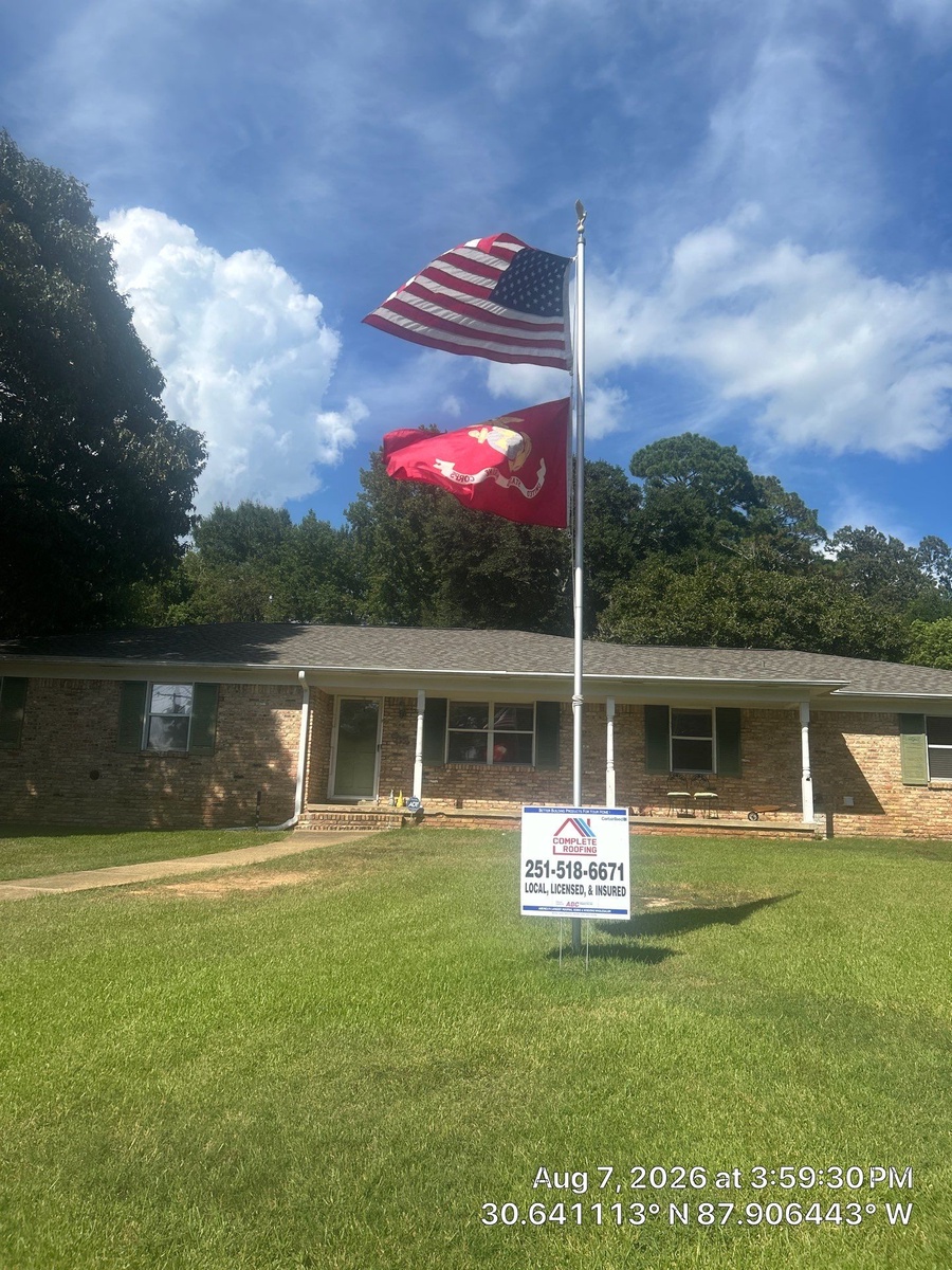 125 Windsor Drive , Daphne, AL, US