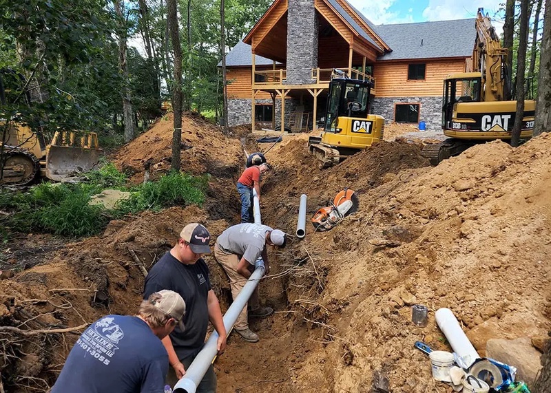 Highland Ventures — Plumbing and Trade Services