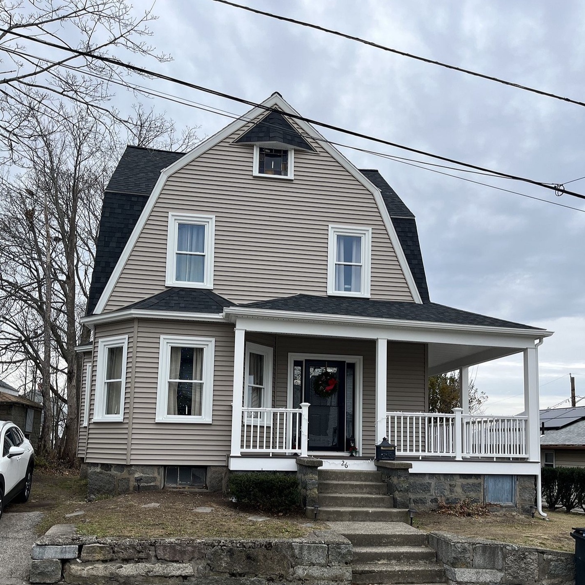26 Thompson Street , Quincy, MA, US