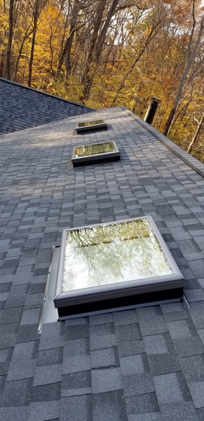 Columbia Roofing — Gallery