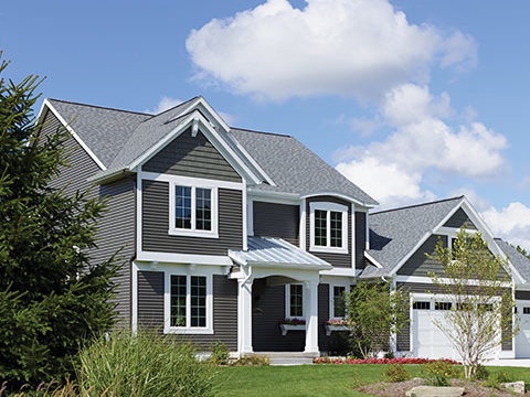 Allen Roofing & Siding — Siding