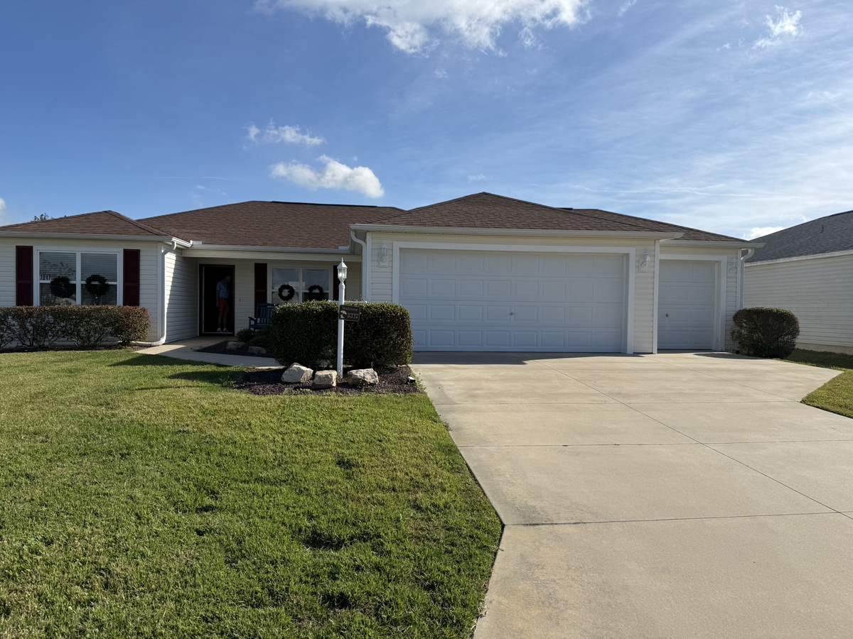 3217 Webster Way , The Villages, FL, US