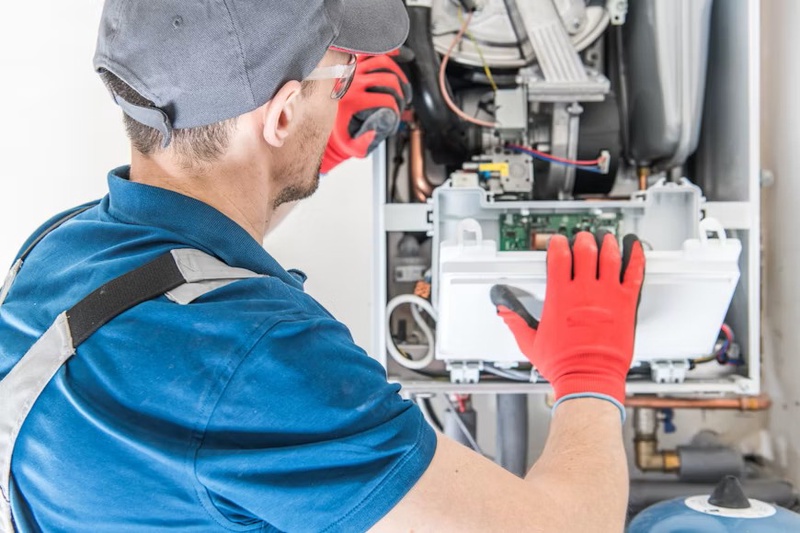 Alaskan Air Conditioning & Heating — Heating Repair