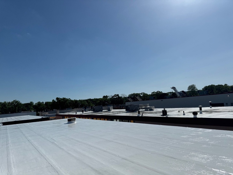 Roof4Roof- New Jersey roofing company — Commercial Projects