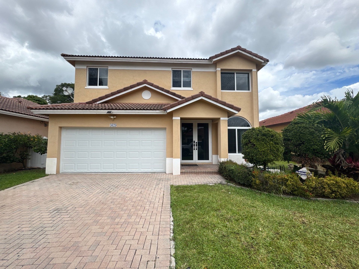 4029 Northwest 61st Terrace , Coral Springs, FL, US