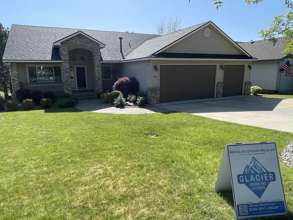 813 North Garry Drive , Liberty Lake, WA, US