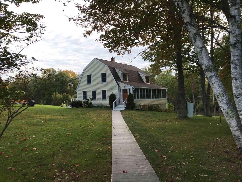 89 Calderwood Lane , Lincolnville, ME, US